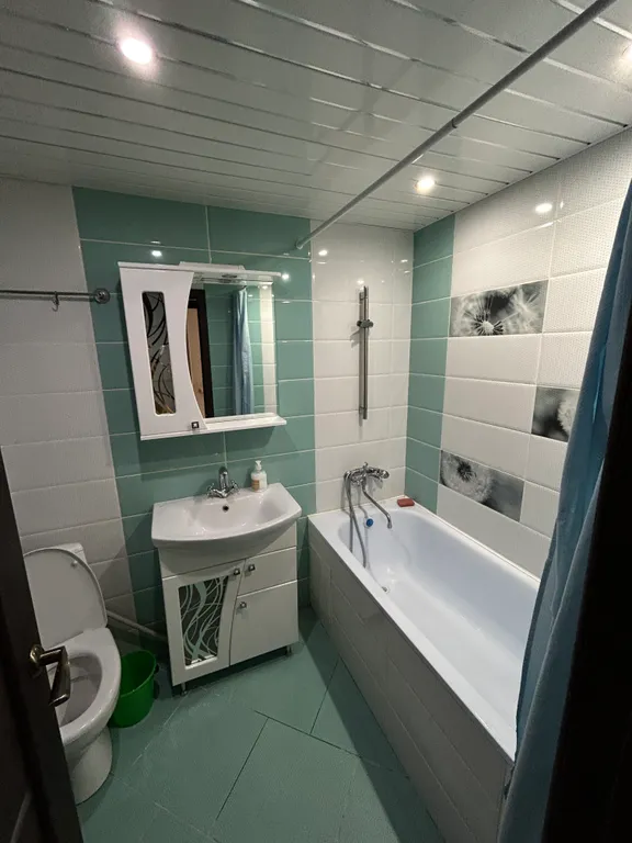 Квартира Квартира Студия у моря в курортном городке — Адлер