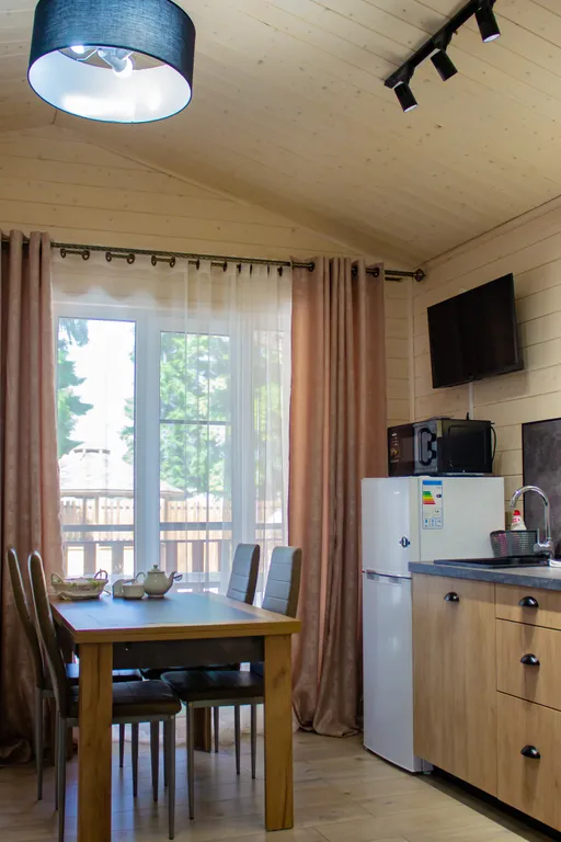 2-комнатный Дом