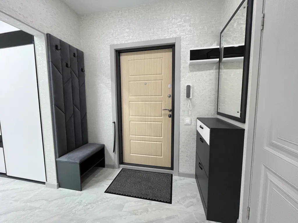 Новая современная квартира возле Лапландии