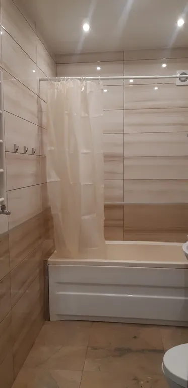 1-комнатная тихая тёплая квартира недалеко от центра