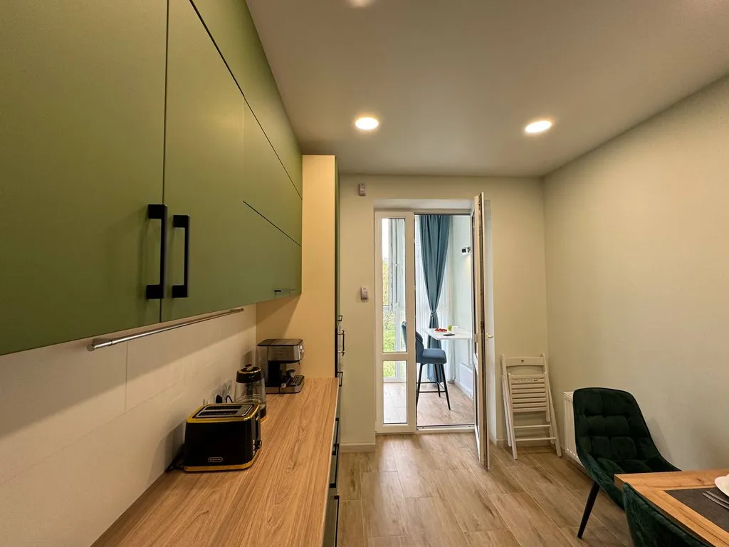 Квартира Квартира у моря — Зеленоградск