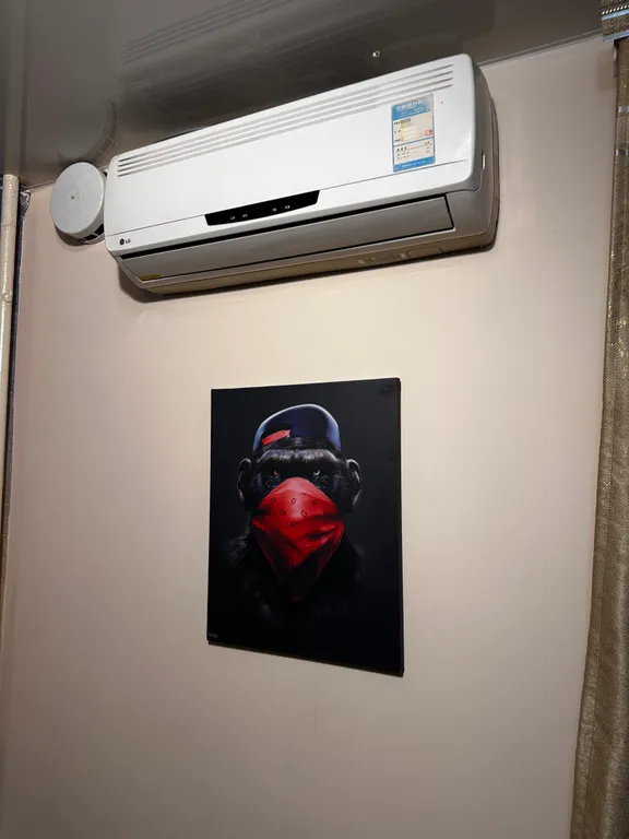 Отдельная комната со своим сан узлом в самом центре города