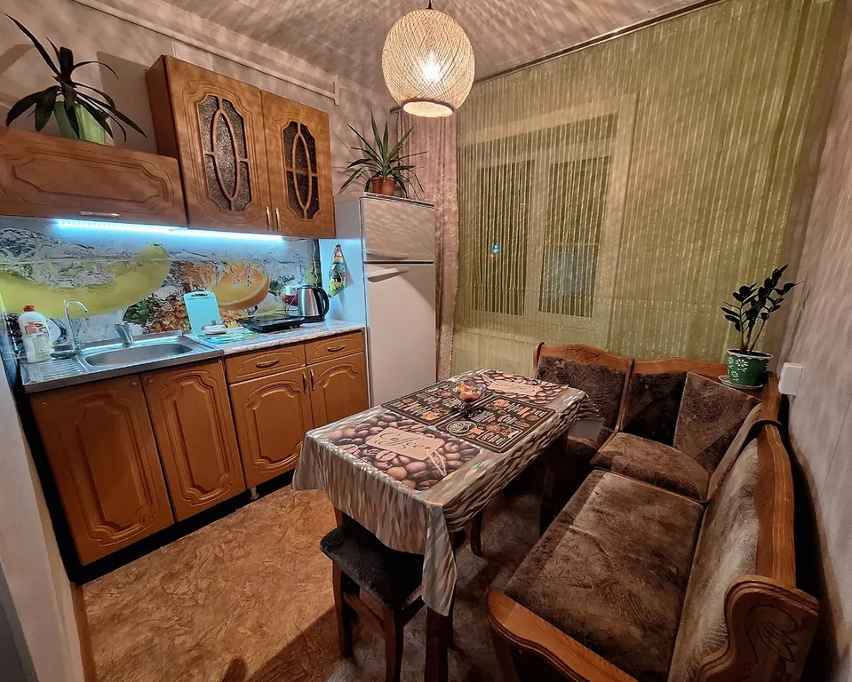 Уютная и удобная квартира