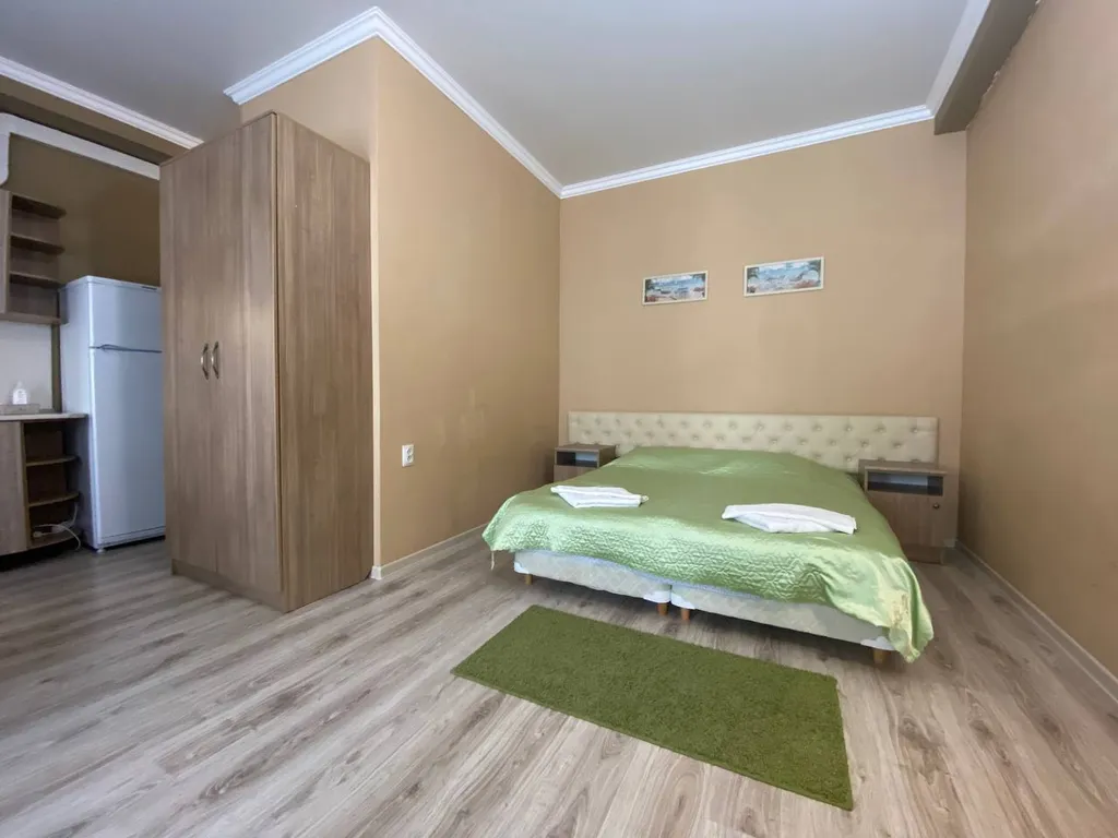 Квартира Квартира Уютная студия в 100 метрах от набережной — Анапа