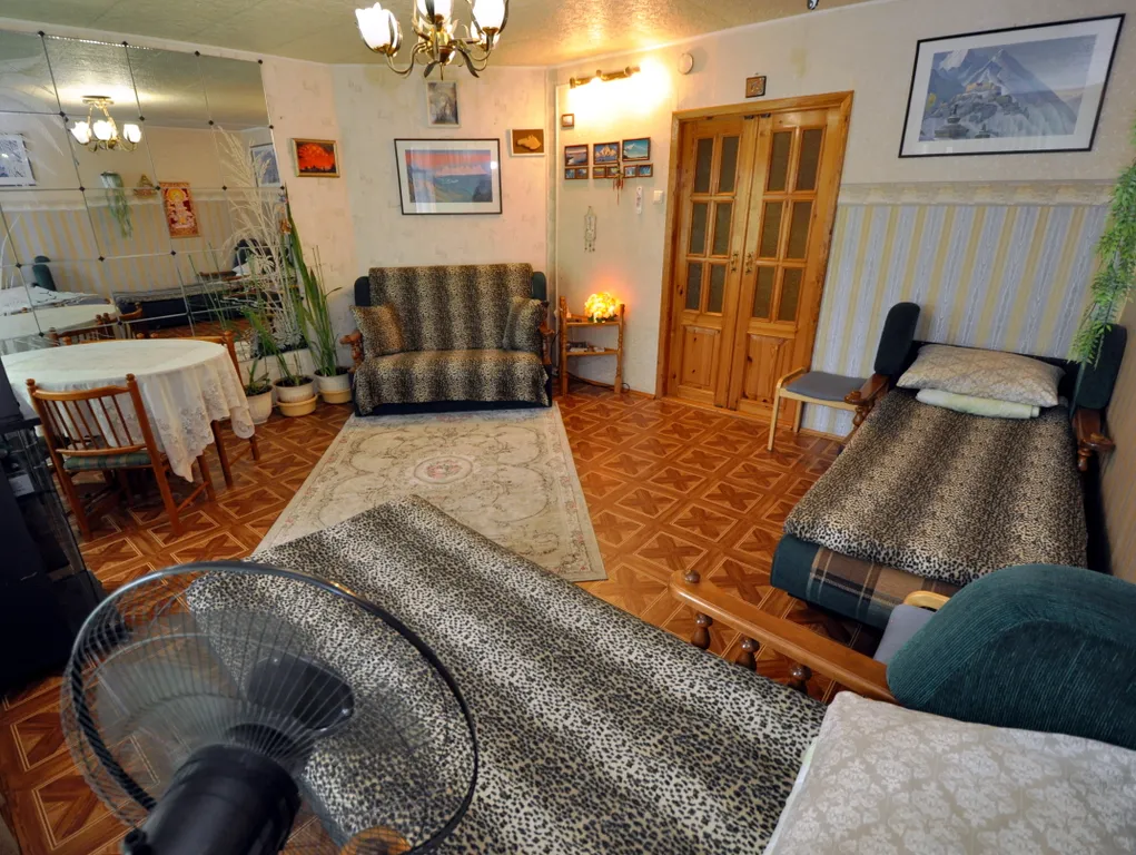 Уютная квартира недалеко от вокзала