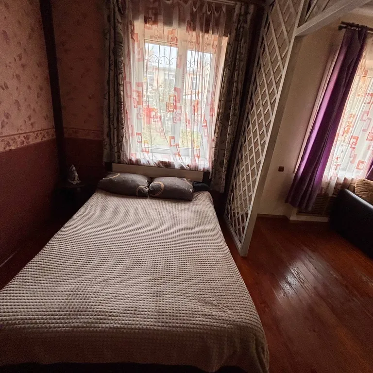 Двухкомнатная квартира в центре