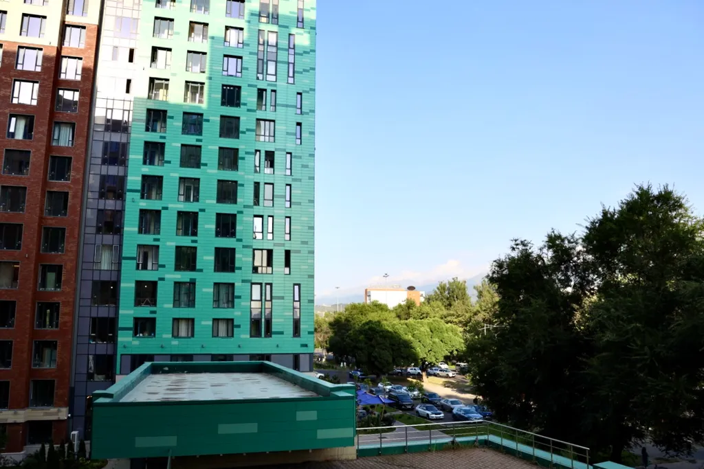 Квартира в центре, в ЖК Легенда