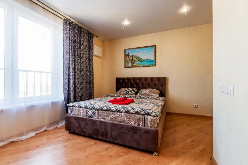 Квартира Апартаменты Фаэтон DreamHouse — аренда посуточно в Екатеринбург