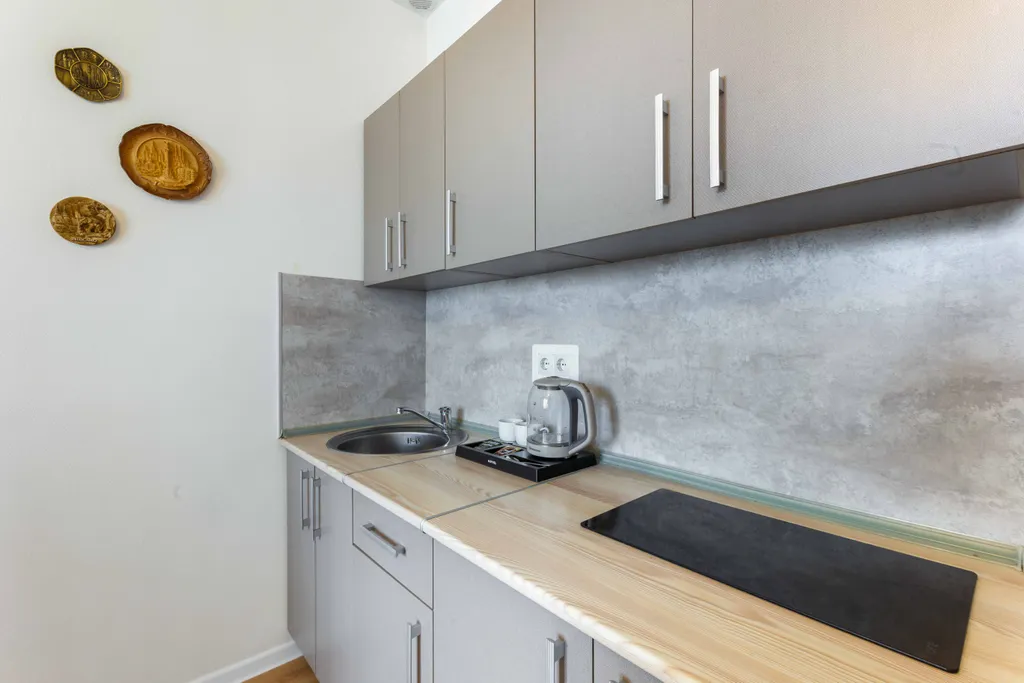 Квартира Квартира Inndays Apartments — Москва