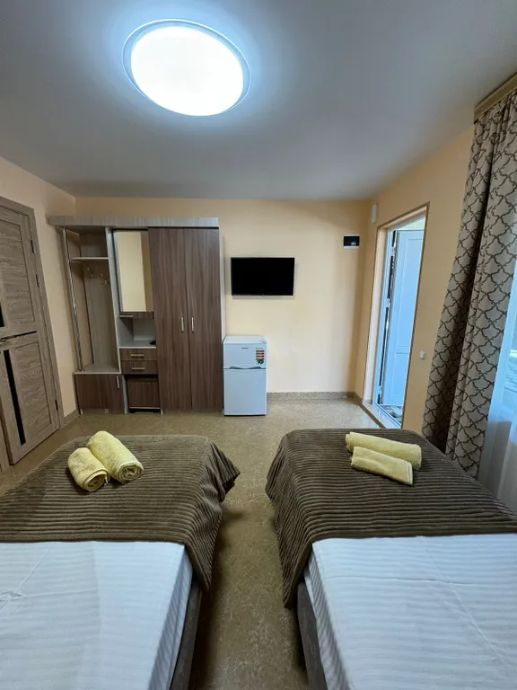 Стандарт до 3х человек