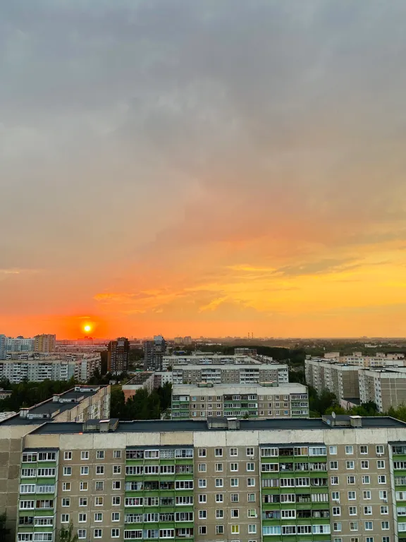 Апартаменты 2х-комн у ТЦ Рио_Иваново, 13 этаж