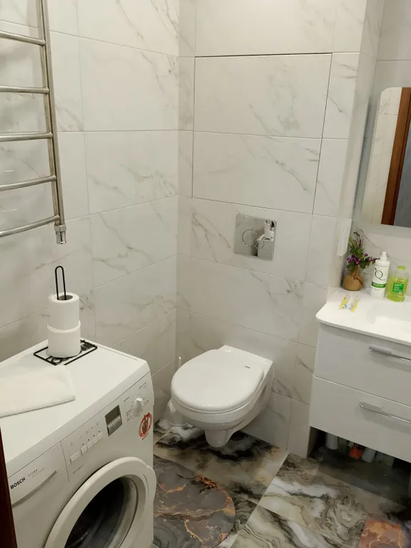 Уютные однокомнатные апартаменты Мандарин