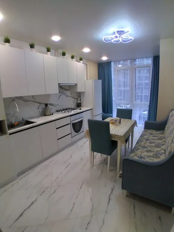 Апартамент на Горной