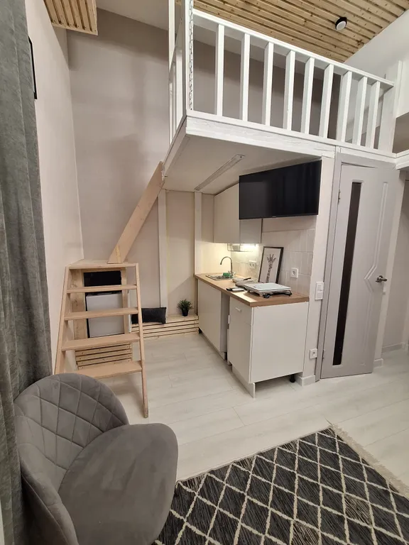 Уютная студия недалеко от Московского вокзала