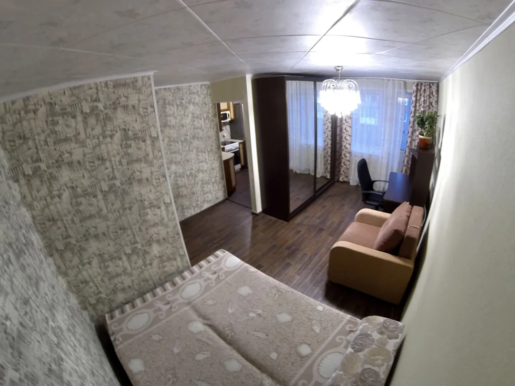 Уютная квартира