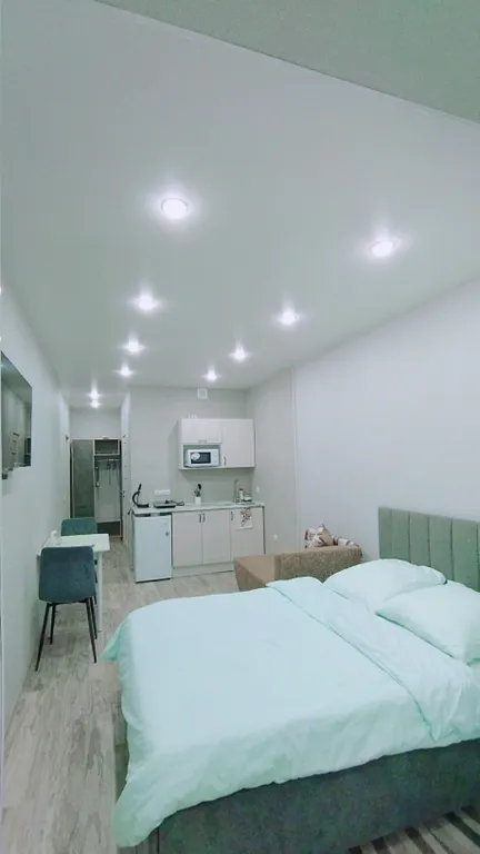 Квартира Апартаменты в центре города с видом на горы и озеро — Горячий Ключ