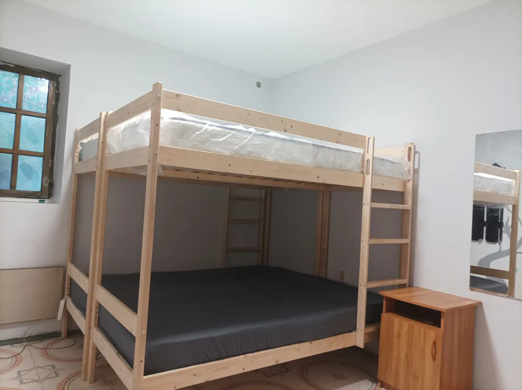 Комната-трасформер на 1-2-3-4-5 человек