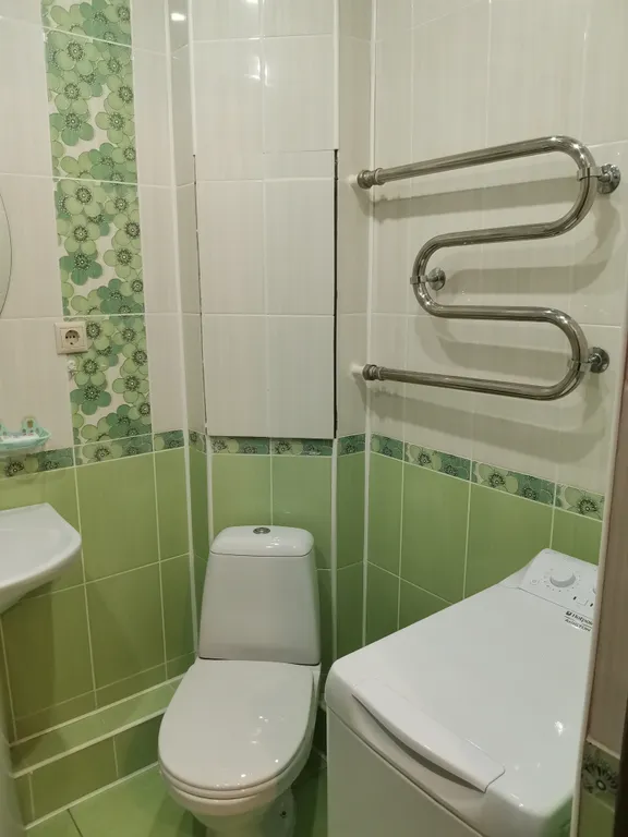 Уютная квартира в центре соснового леса