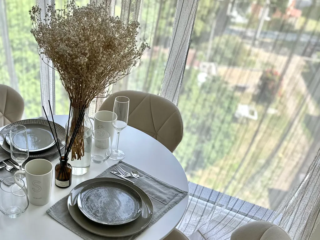 Апартамент комфорт-класса с камином