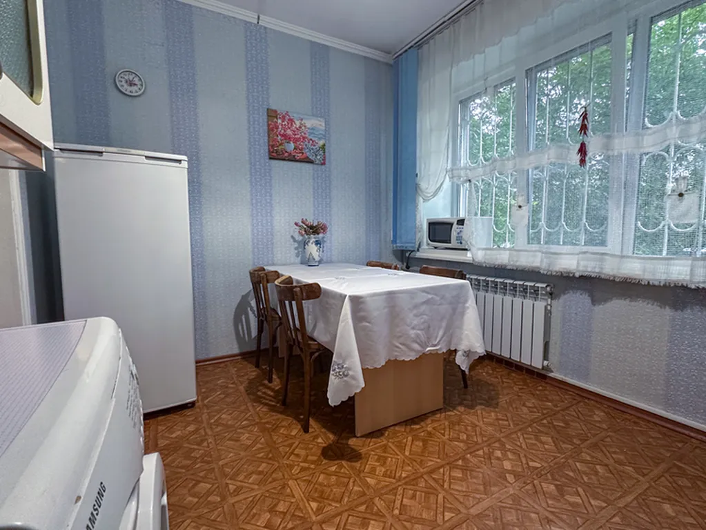 3-комнатная Квартира