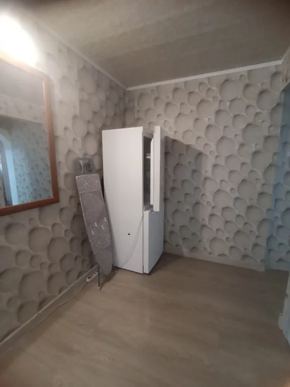 Квартира со своим двориком и стоянкой