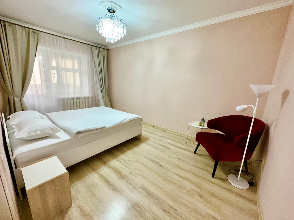 2-комнатные апартаменты в районе Экспо