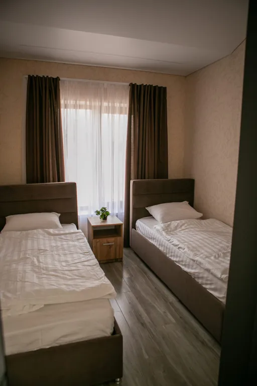 Уютный дом с термальным бассейном и баней