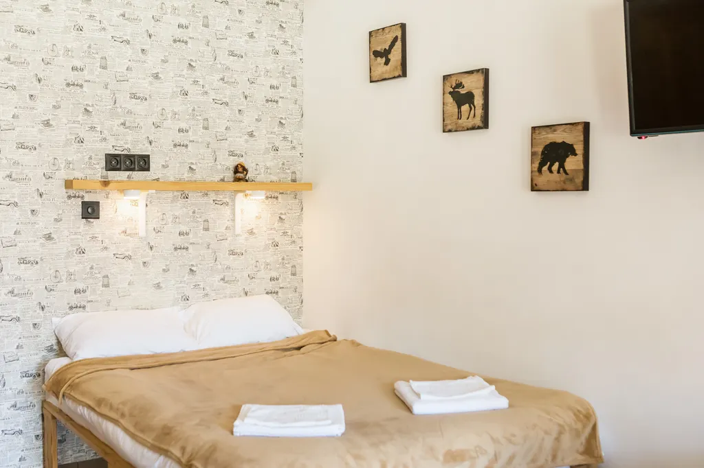 1-комнатная Квартира — аренда посуточно в Эсто-Садок