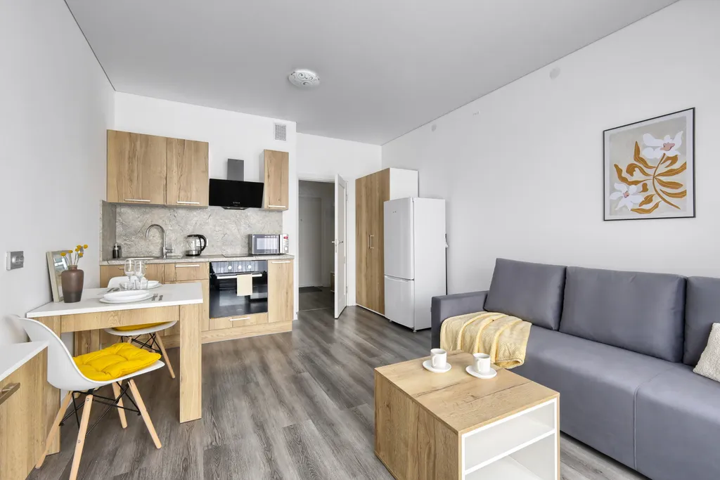 Квартира 1-комнатная Квартира — Санкт-Петербург