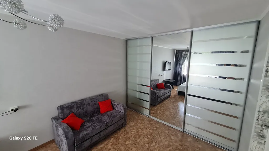 Уютная квартира