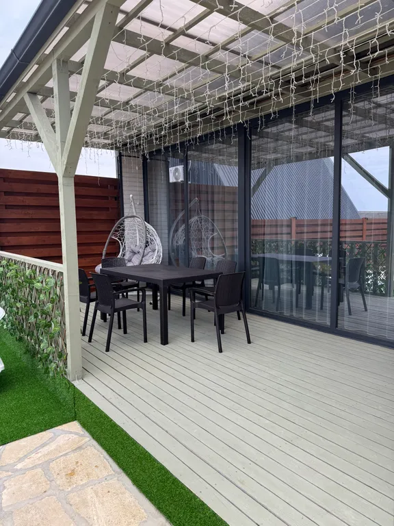 Коттедж Коттедж Таунхаус для гостей у моря — Махачкала