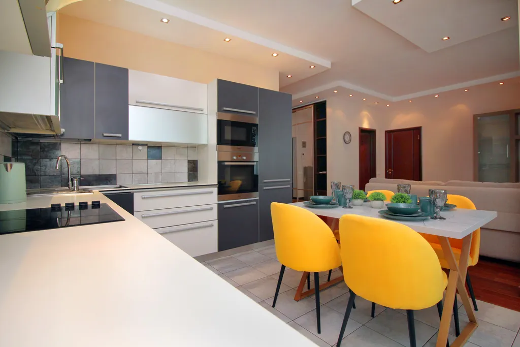 Роскошные апартаменты на набережной