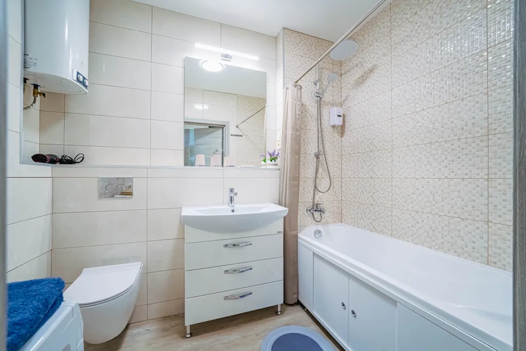 Квартира Просторная и светлая квартира — Екатеринбург