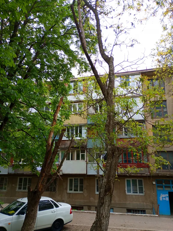 Небольшая квартира-студия гостиничного типа со всеми удобствами