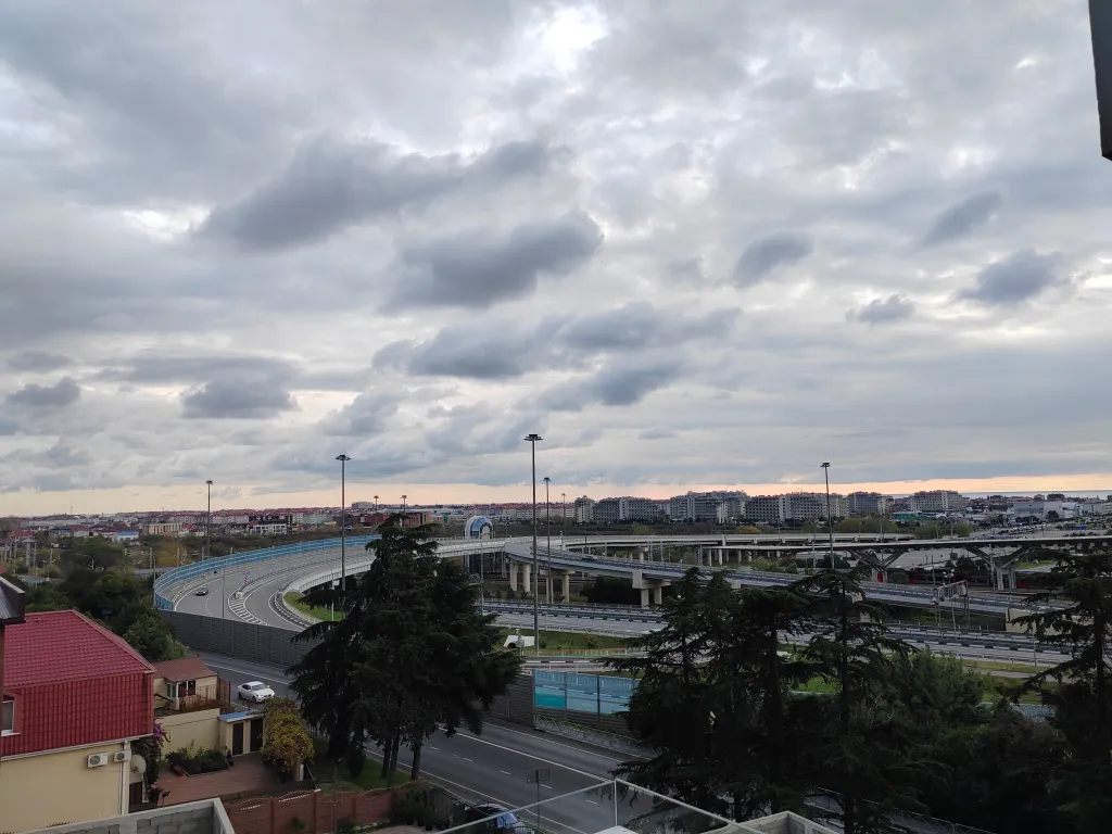 Квартира Уютная квартира с видом на город — Сириус