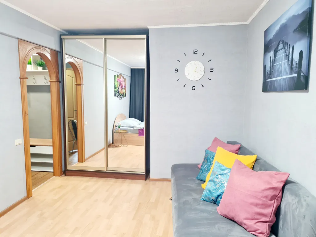 Апартаменты Белые ночи у ЖД вокзала