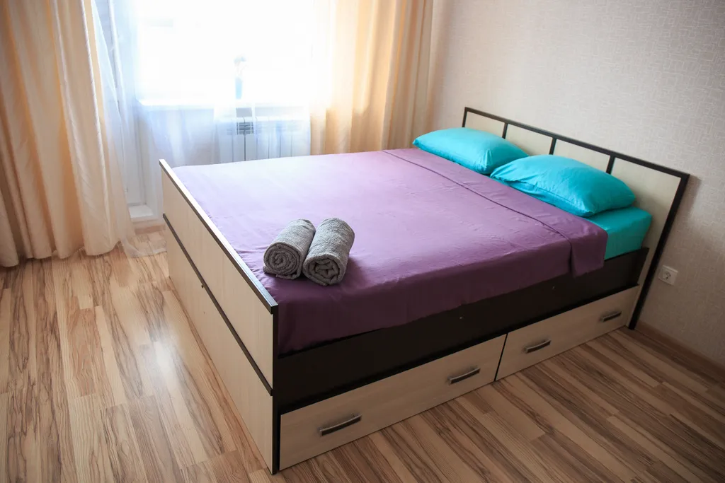 1-комнатная Квартира — аренда посуточно в Петрозаводск