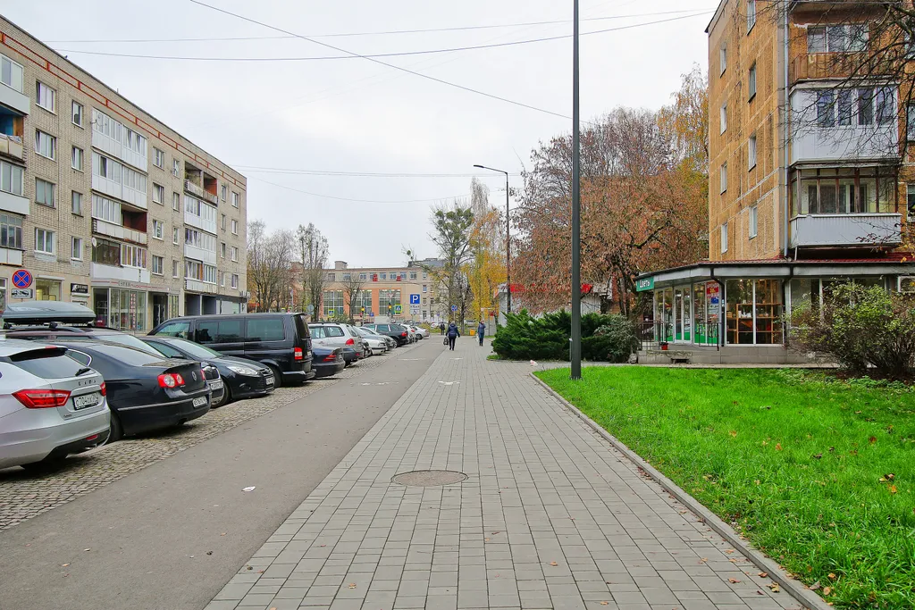 Квартира Уютная квартира в центре — Калининград