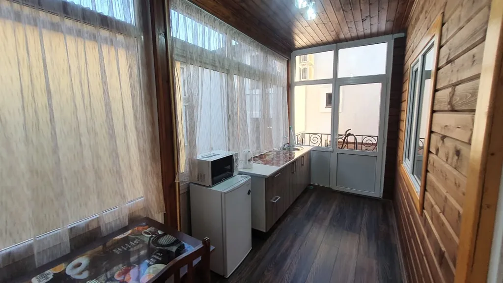 Квартира Квартира Уютный номер в лучшем районе — Сириус