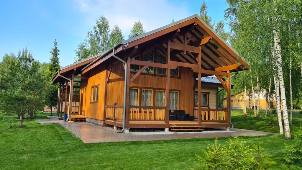 4-комнатный Дом