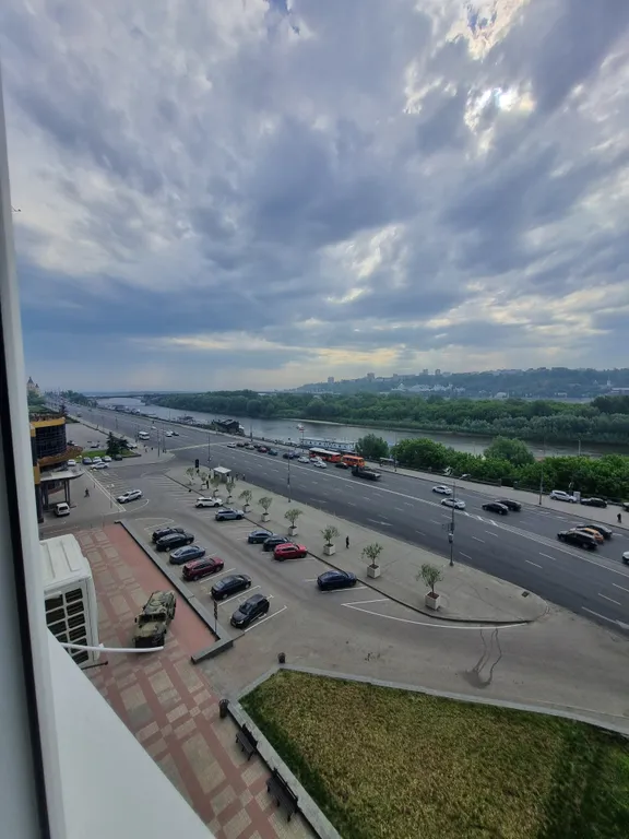 Квартира у реки