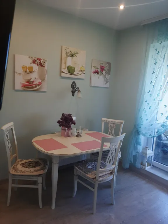 Апартаменты на первой линии моря