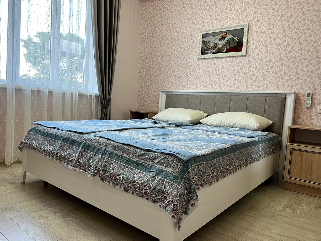 Уютная квартира со всеми условиями