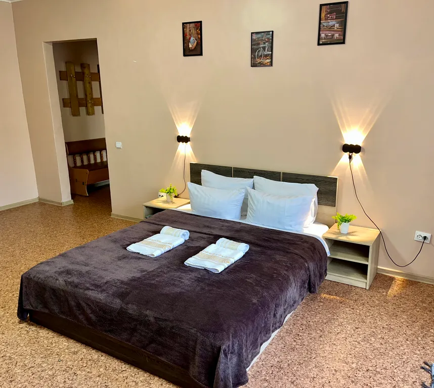 2-комнатная Квартира