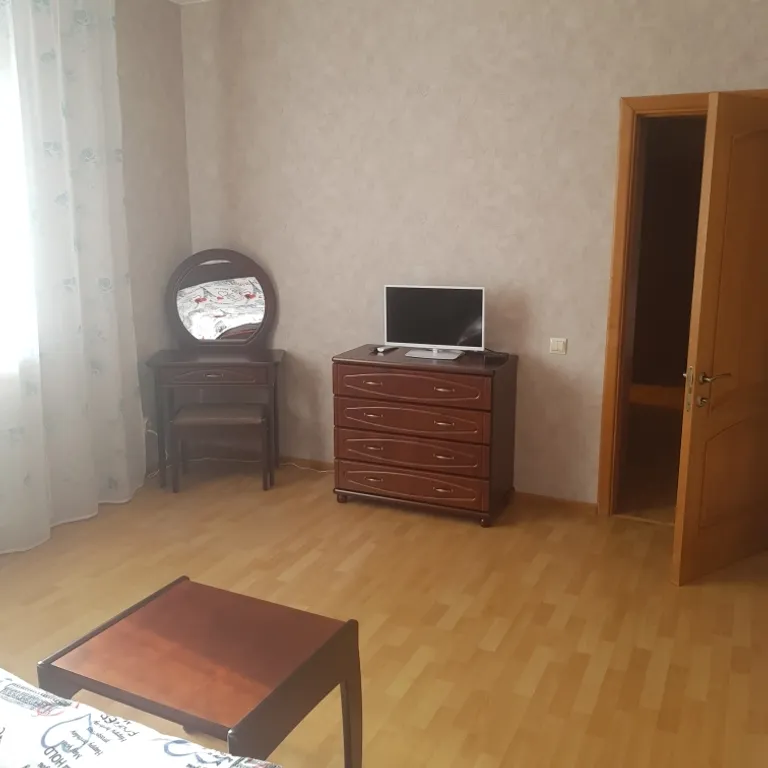 Коттедж с подогреваемым бассейном и сауной