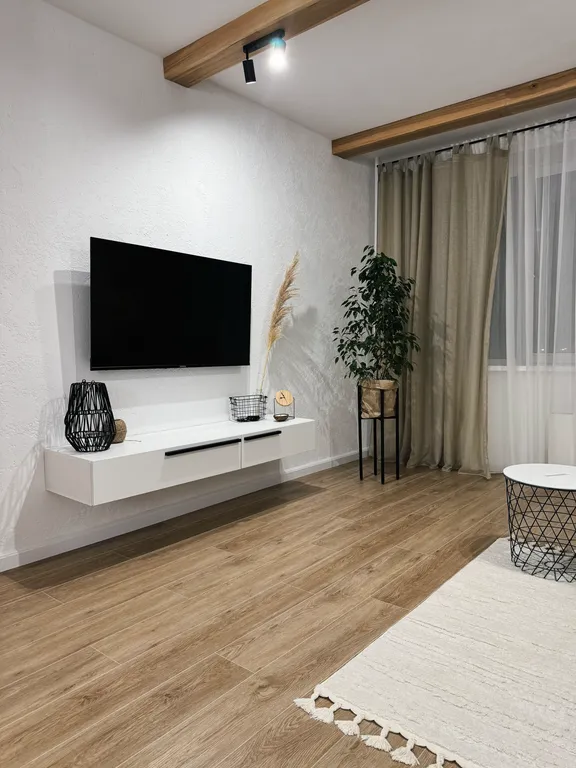 Уютная квартира