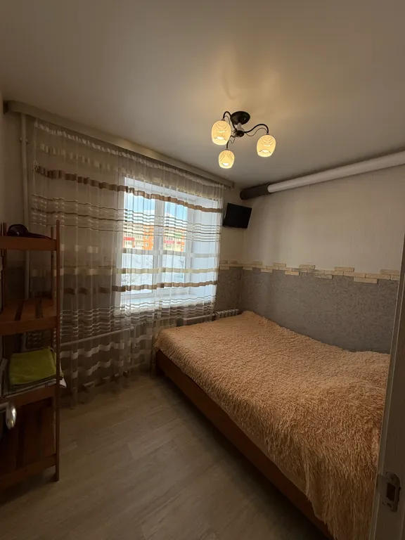 3-комнатная Квартира