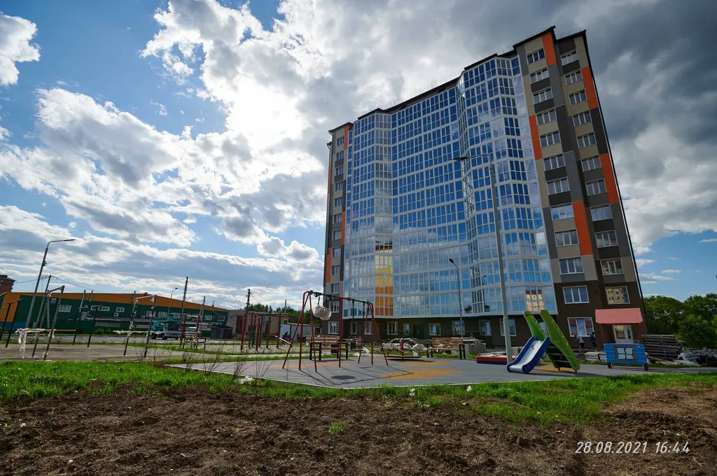 Шикарная квартира