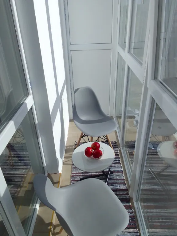 Уютная однокомнатная квартира