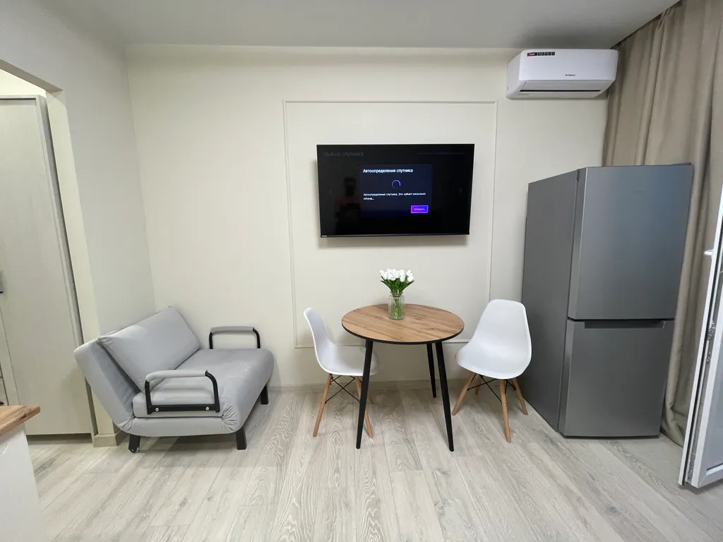 Квартира Апартаменты в Парке Победы — Краснодар